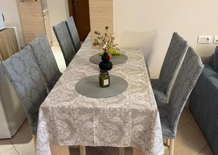 Apartamento At The Seaside *