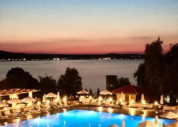 At The Seaside Apartamento