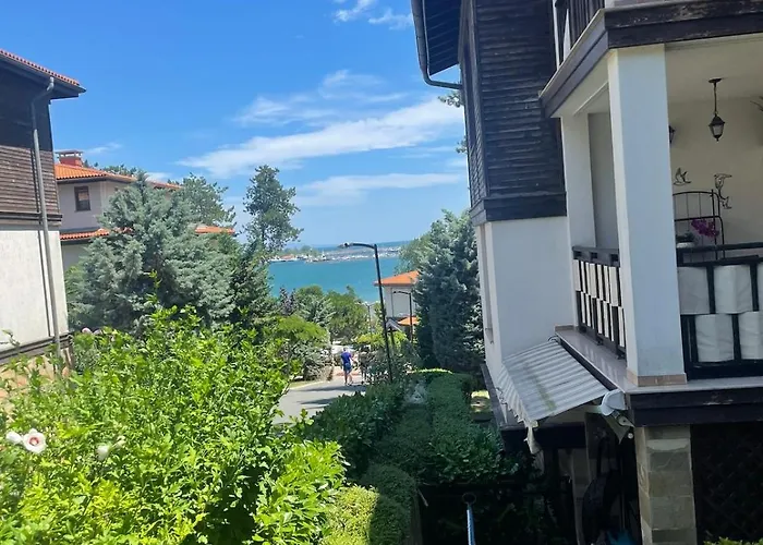 Apartamento At The Seaside