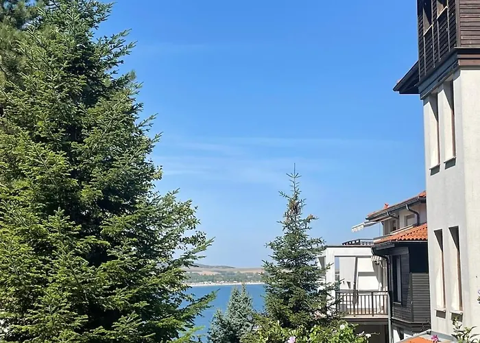 Apartamento At The Seaside *