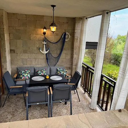 شقة At The Seaside سوزوبول