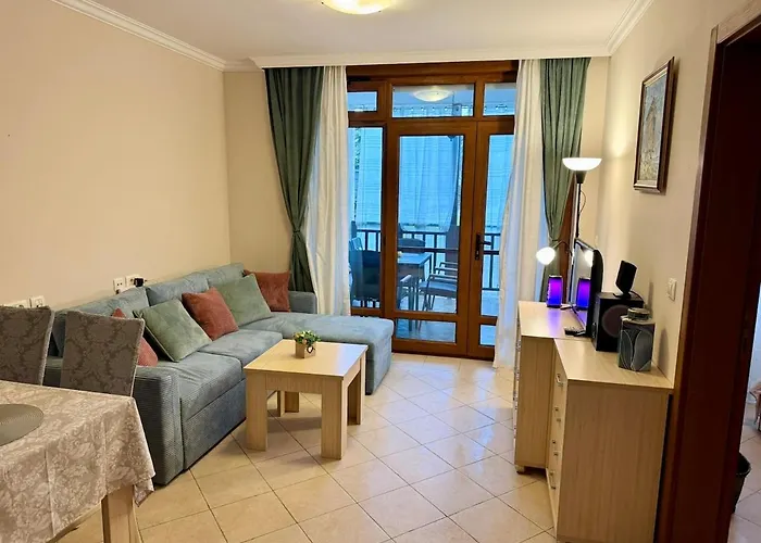 At The Seaside Appartement Sozopol