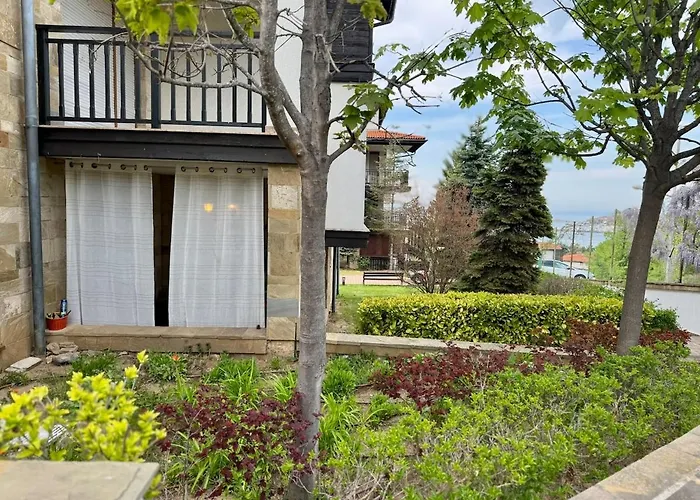 At The Seaside Appartement *