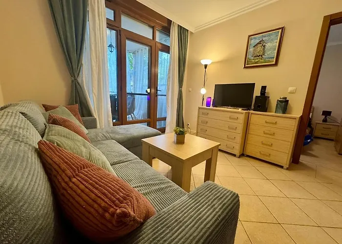 At The Seaside Appartement Sozopol