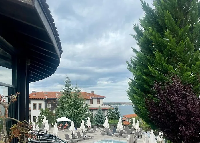 At The Seaside Appartement