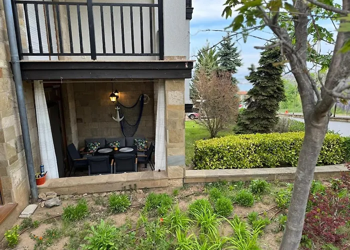 At The Seaside Appartement Sozopol