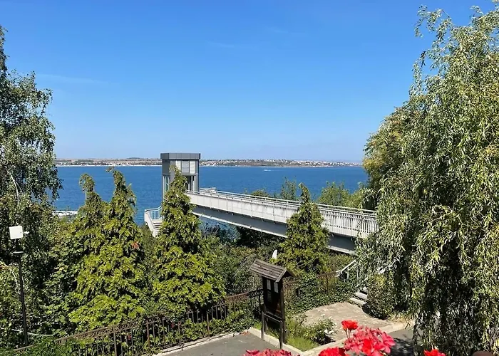 At The Seaside Appartement *